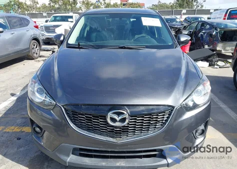 2015 Mazda Cx-5 Touring from USA, damaged, VIN JM3KE2CY8F0531051